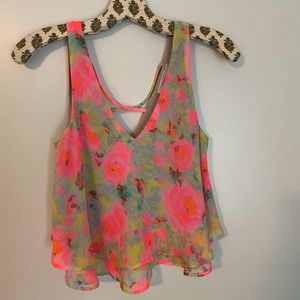 Lush tank